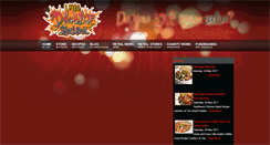 Desktop Screenshot of littlediablosalsa.com